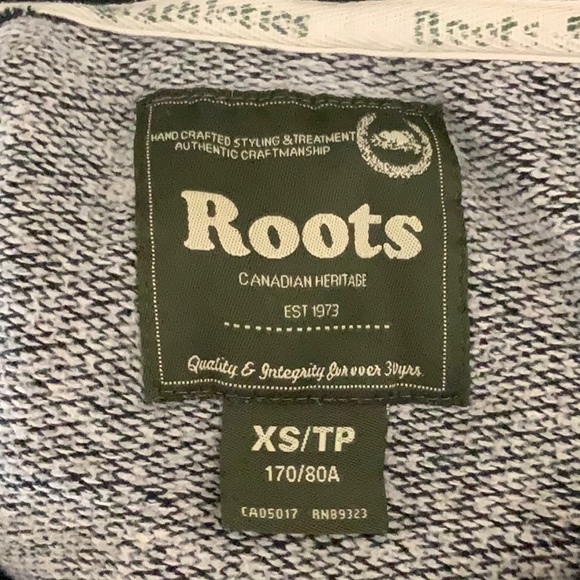 Original Kanga Hoodie Roots XS black pepper - Picture 6 of 8